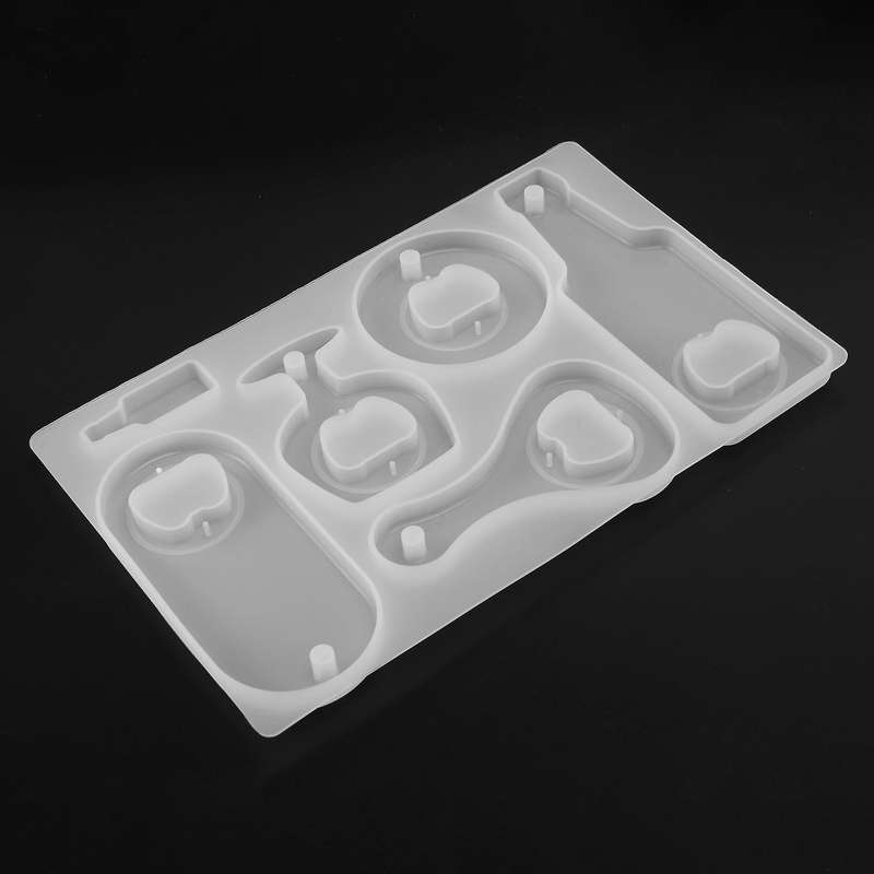 Bottle Opener Resin Molds, for Resin Keychain Corkscrew Diy Craft