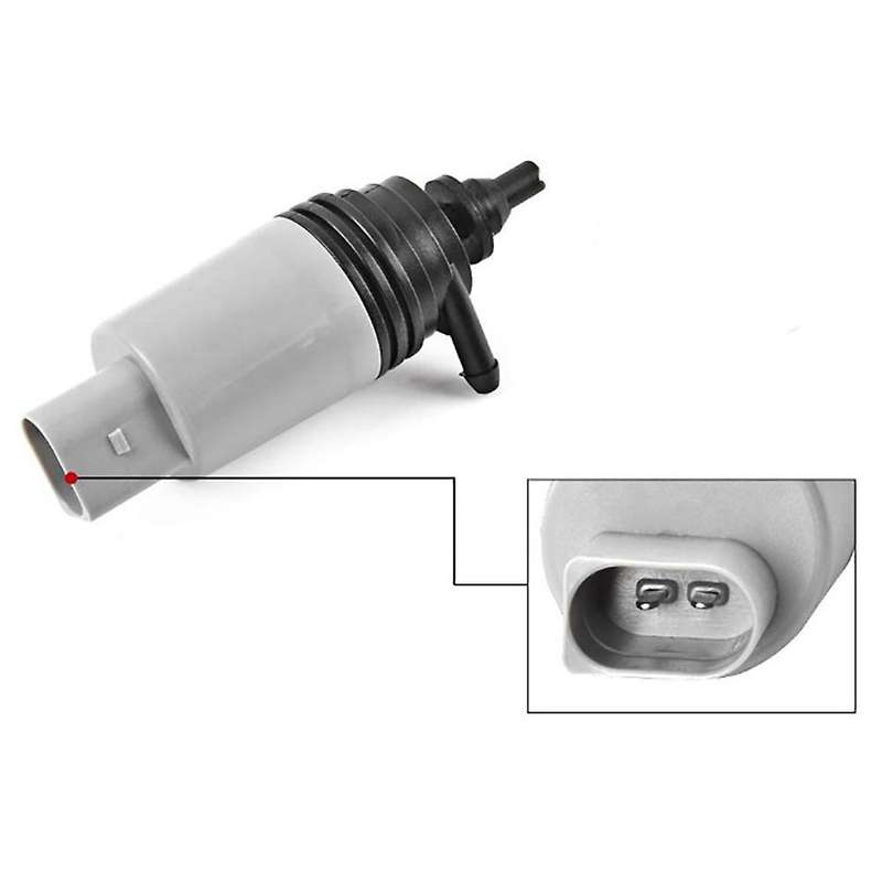 Windshield Washer Pump for -bmw 525i 328i 325xi 325i M3 M5 M6