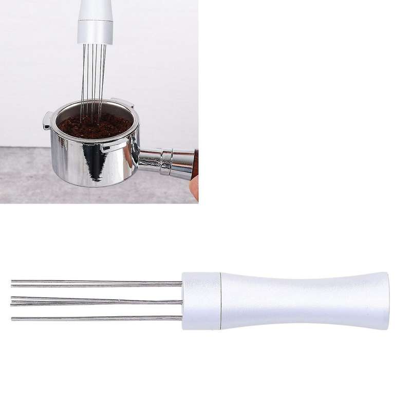 Espresso Coffee Stirring Needle Coffee Tamper Distributor B