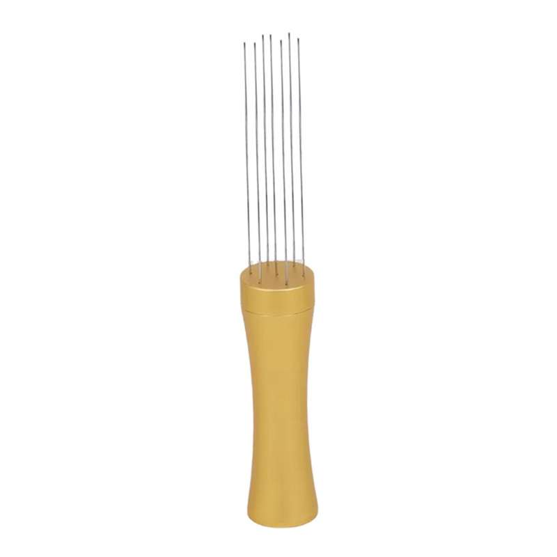 Espresso Coffee Stirring Needle Coffee Tamper Distributor B