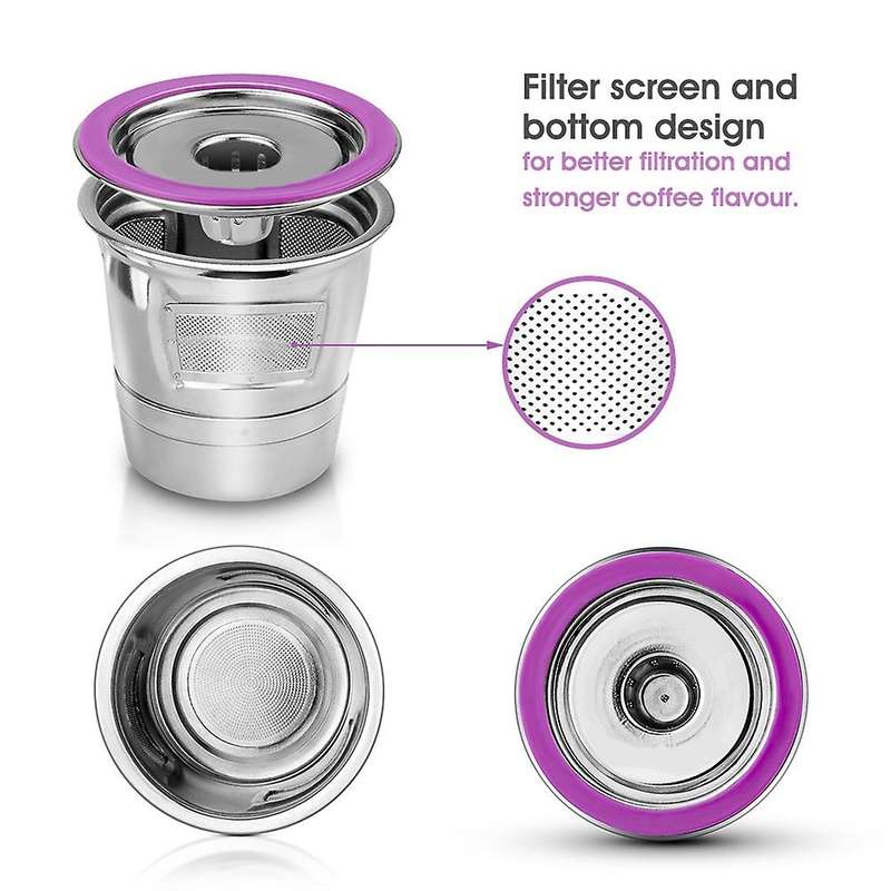 Reusable K Cups for Keurig, Reusable Coffee Pods, Refillable K Cups