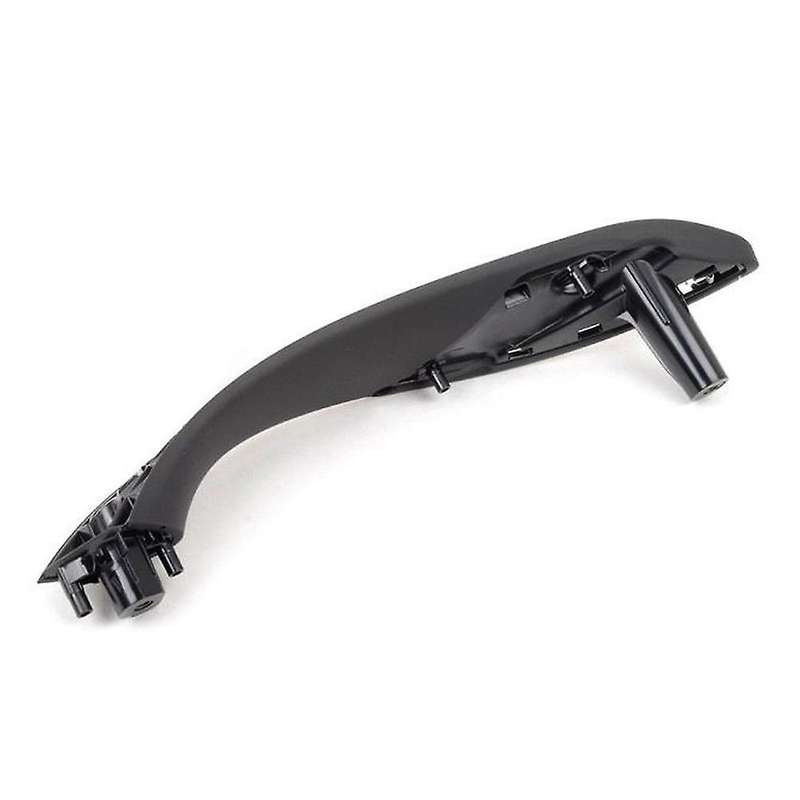 Handle Car Pull Trim Cover for Bmw 3 Series F30 Black,front Right