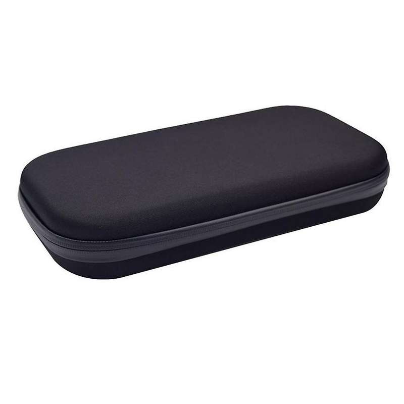 Eva Hard Shell Travel Case Bag for Pen Flashlight Tweezers Tape,black