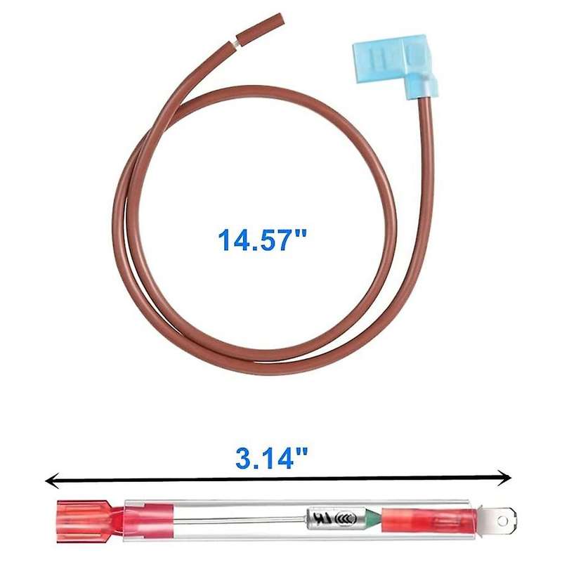 Rv Water Heater Thermal Cutoff Kit - Replacement Part for Atwood 8pcs