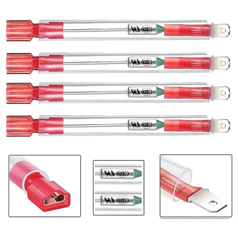Rv Water Heater Thermal Cutoff Kit - Replacement Part for Atwood 8pcs