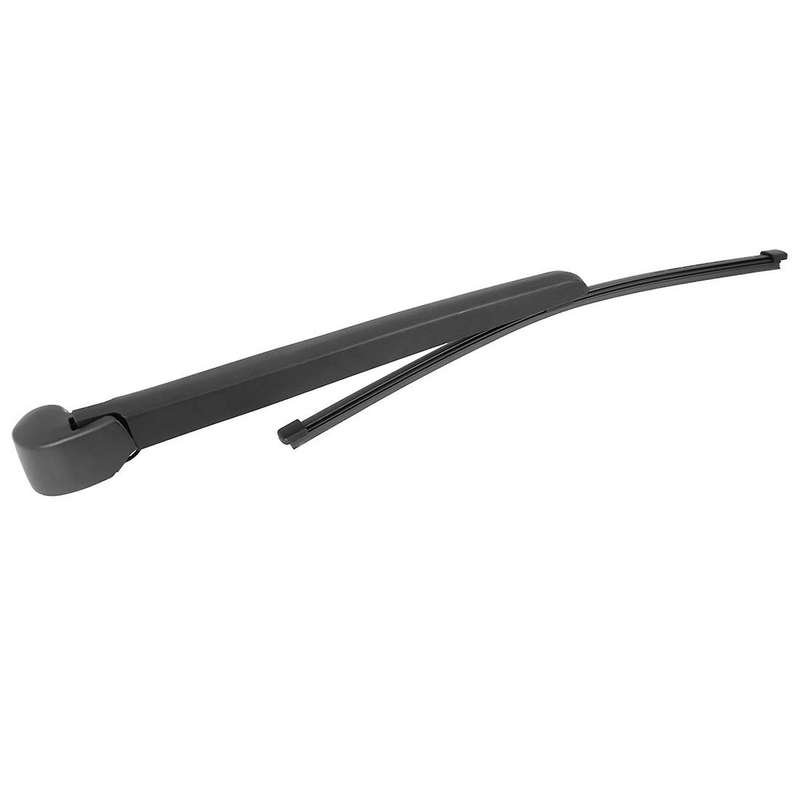 Rear Windshield Wiper Blade Arm Set For-porsche Cayenne