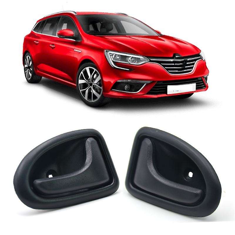 Car Interior Door Handle for Renault Megane Clio 2 Front Left + Right
