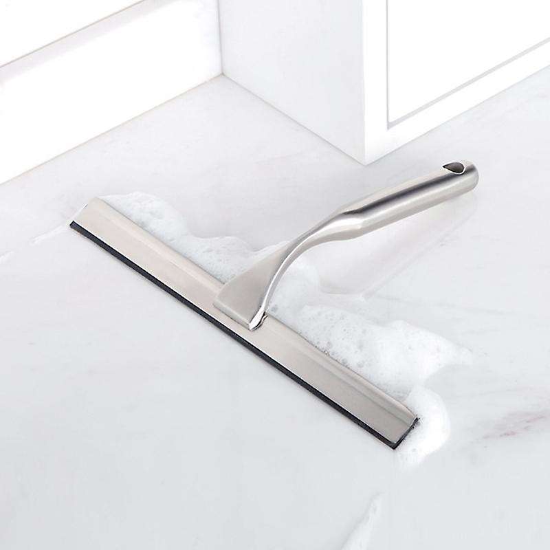 304 Stainless Steel Glass Scraper Window Cleaner Window Brush