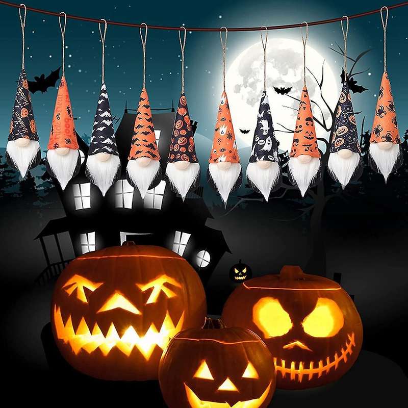 Ghost Festival Decoration Supplies Venue Layout Props Faceless Doll