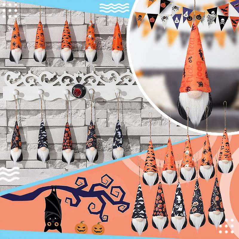 Ghost Festival Decoration Supplies Venue Layout Props Faceless Doll