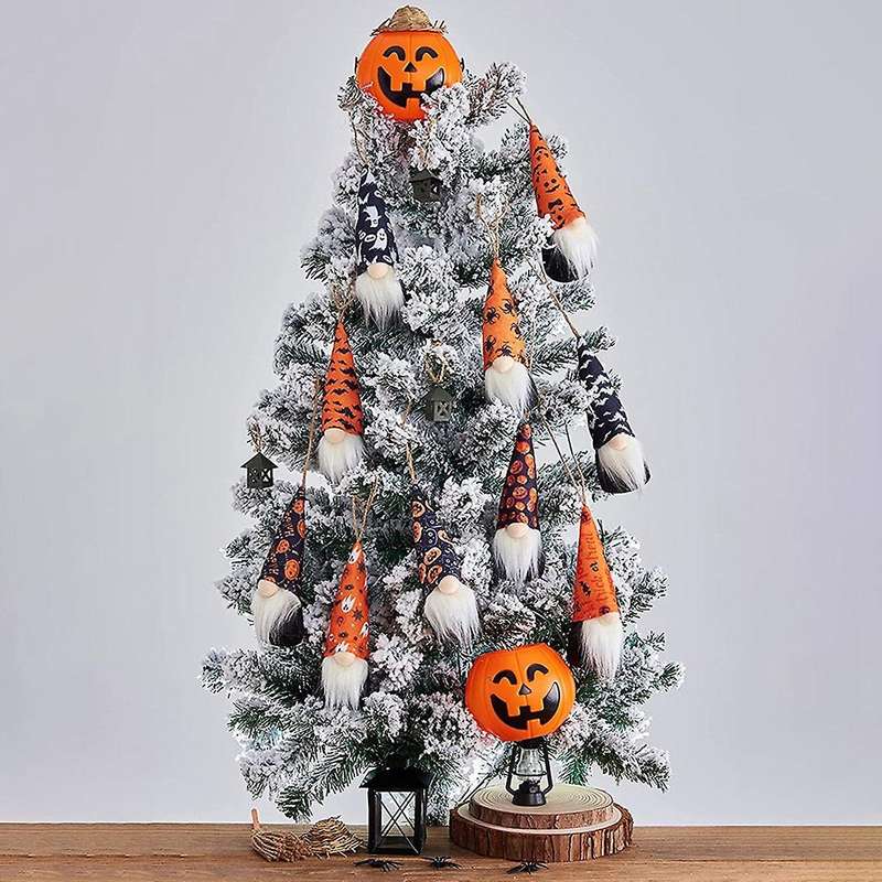Ghost Festival Decoration Supplies Venue Layout Props Faceless Doll