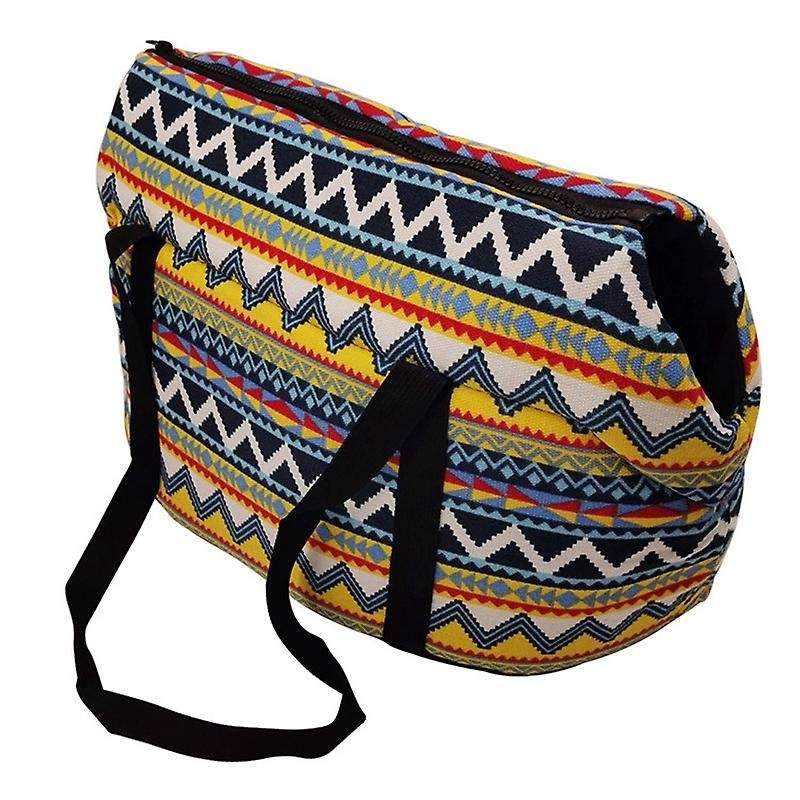 Pet Dog Bag Carrier Doggy Backpack Dogs Folding Portable Bag Travel