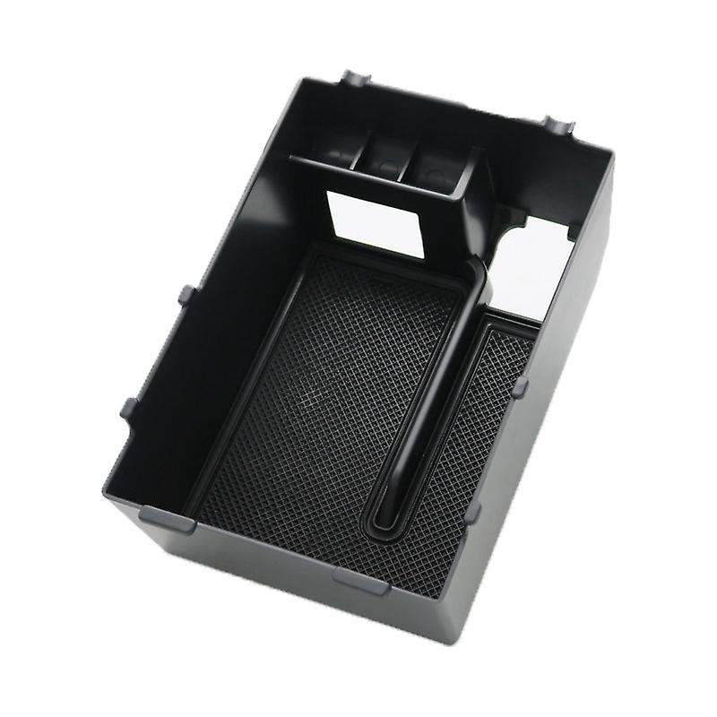 For Subaru Xv 2018-2019 Car Center Console Armrest Storage Organizer