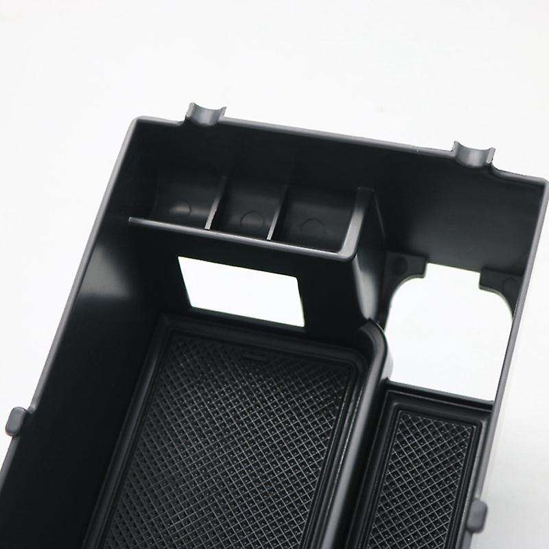 For Subaru Xv 2018-2019 Car Center Console Armrest Storage Organizer
