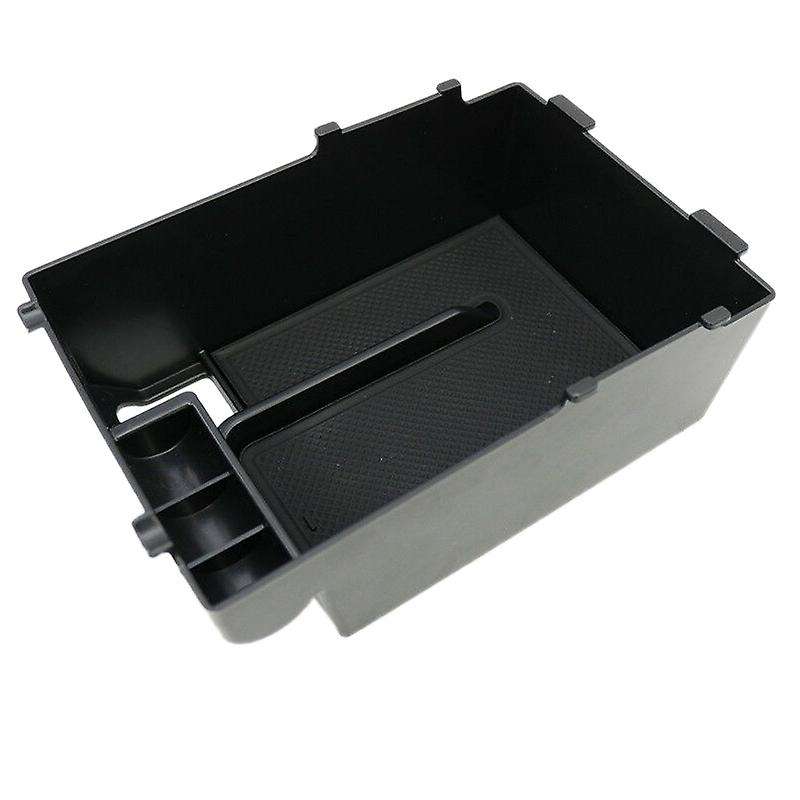 For Subaru Xv 2018-2019 Car Center Console Armrest Storage Organizer