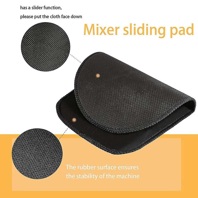 Mixer Mover for Kitchenaid Mixer Slider Mat Kitchen Appliance Slider