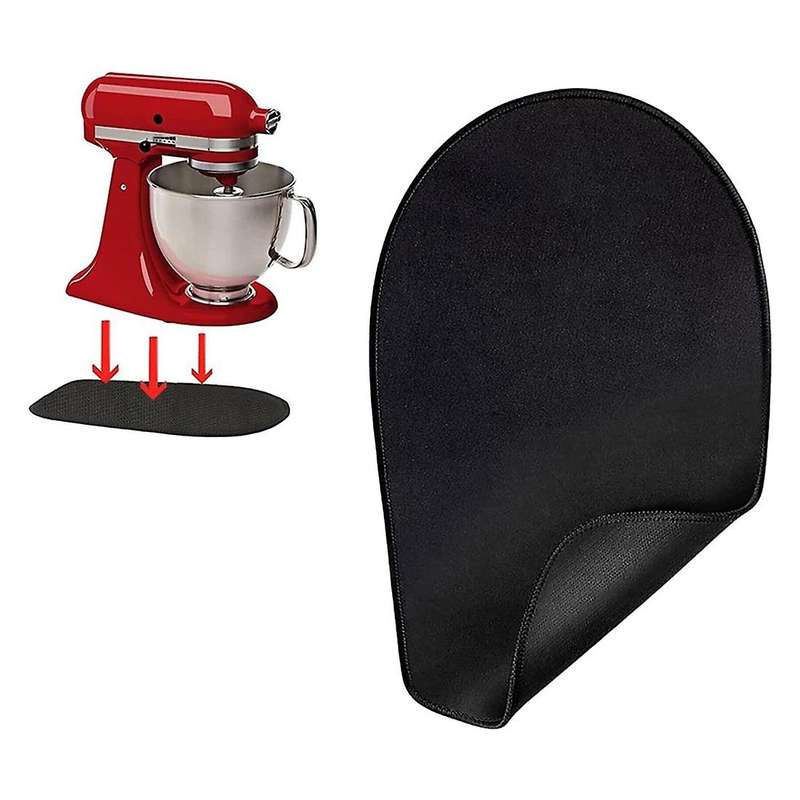 Mixer Mover for Kitchenaid Mixer Slider Mat Kitchen Appliance Slider