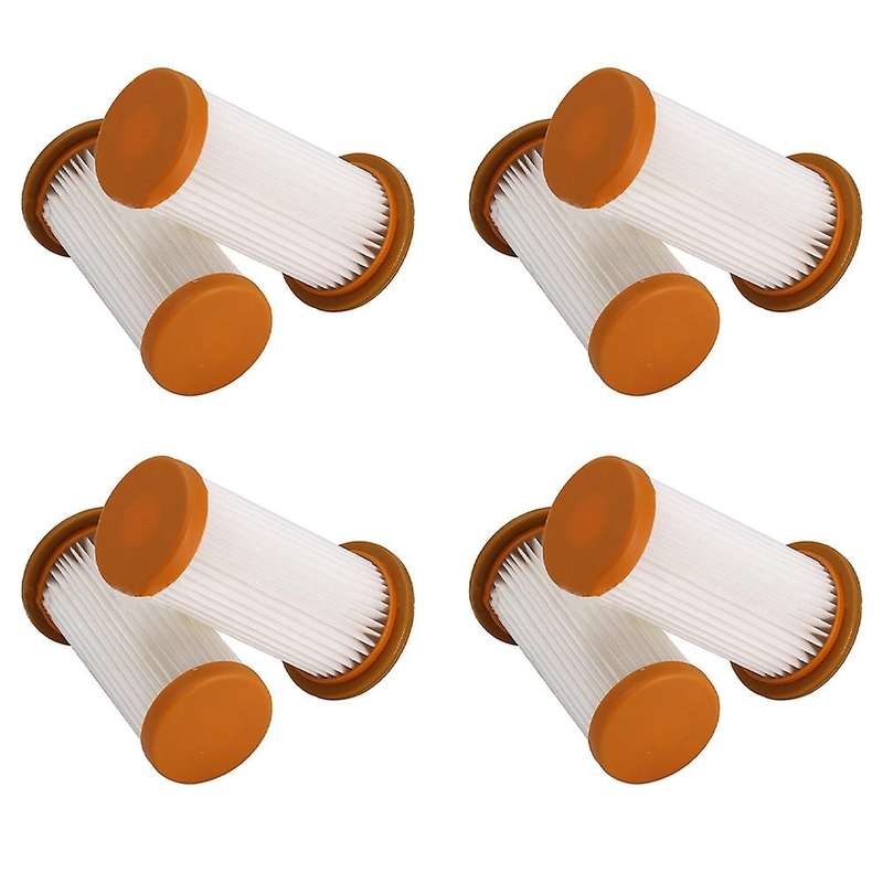 8pcs Hepa Filter Vacuum Cleaner Accessories for Philips Fc8198 Fc8199