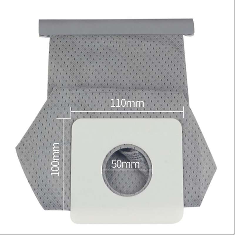 5pcs Fit for Sanyo Vacuum Cleaner Dust Bag Sc-s280/y120/33a/s280/a201