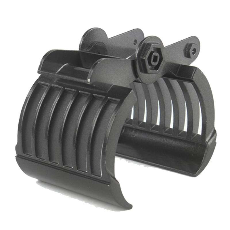 Metal 570 Gripper Pickup Hand for Huina 570 1570 Excavator Toys