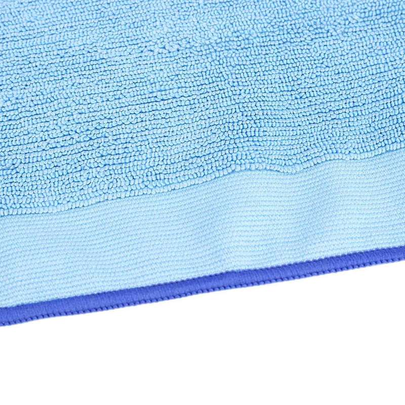 10-pack Wet Microfiber Mopping Cloths Washable&reusable Mop Pads