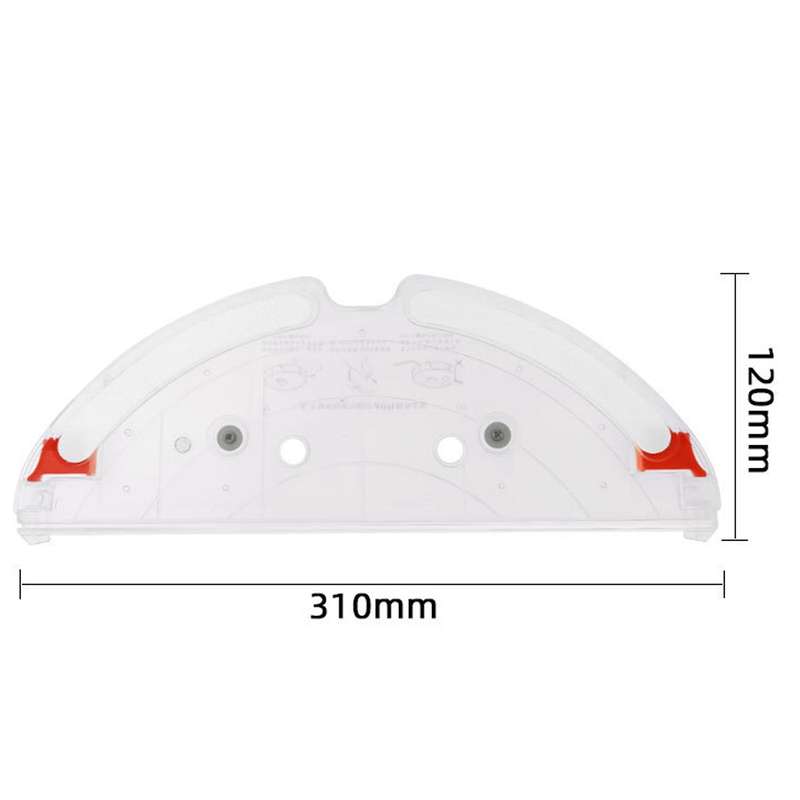 Water Tank and Mop Bracket for Xiaomi Roborock S5 Max S50 Max S55 Max