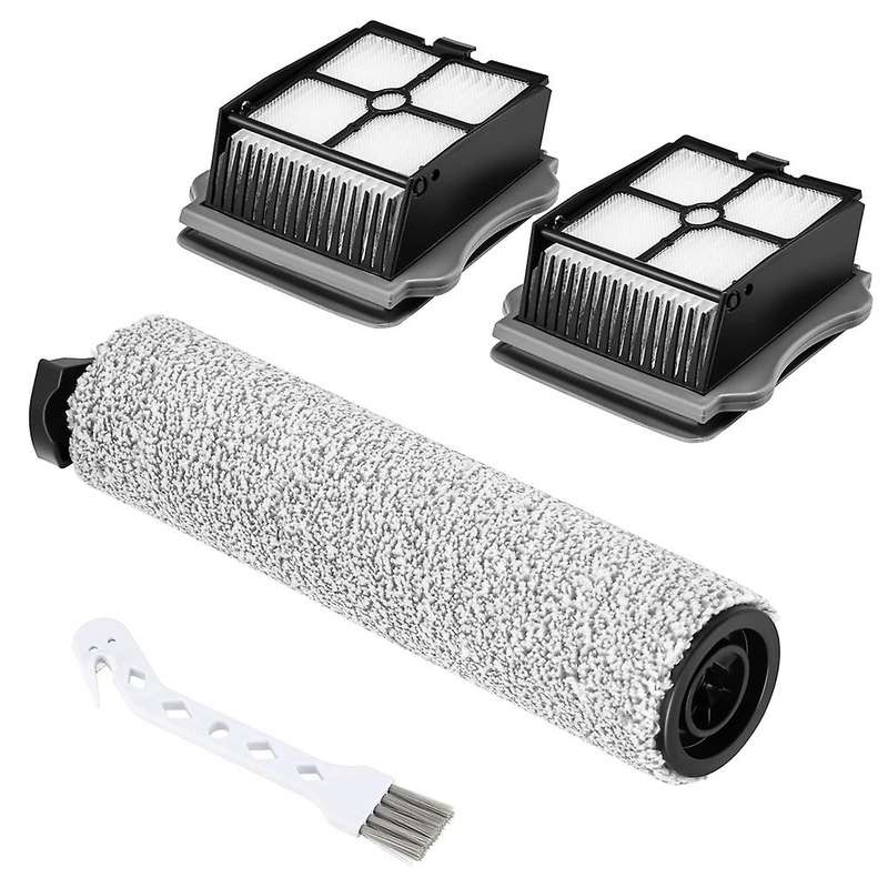 Replace Hepa Filter Brush Roller for Tineco Ifloor 3 and Ifloor One