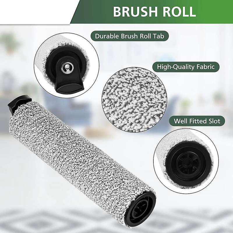 Replace Hepa Filter Brush Roller for Tineco Ifloor 3 and Ifloor One