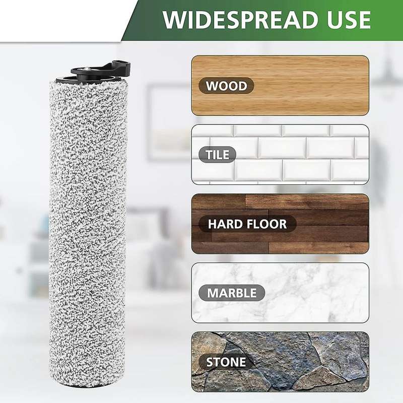 Replace Hepa Filter Brush Roller for Tineco Ifloor 3 and Ifloor One