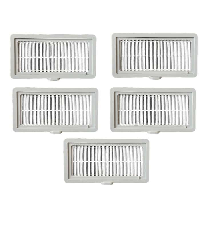 Vacuum Cleaner Filter for Midea Vcr08 Mr09 Mr07 I5 Robotic Cleaner