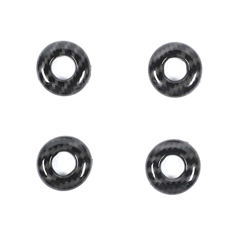 Car Door Lock Bolt Pin for Ford F150 2009-2014 ,carbon Fiber