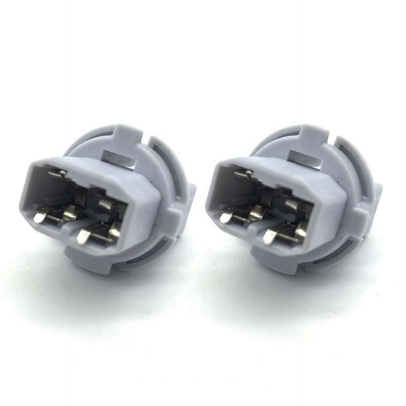 10pcs Brake Tail Lamp Rear Light Bulb Socket for Honda Accord Civic