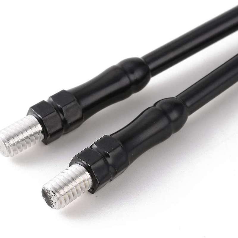 Radio Antenna for Jeep Wrangler Jk Jku Jl Jlu 2007-2020 (13 Inch)