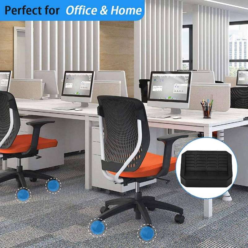 4pcs Furniture Wheel Caster Cups, for Furniture Wheels/furniture Leg