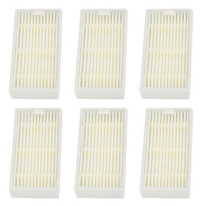 2x Main Filters Part for Medion Md16192 Md18500 Vacuum Cleaner