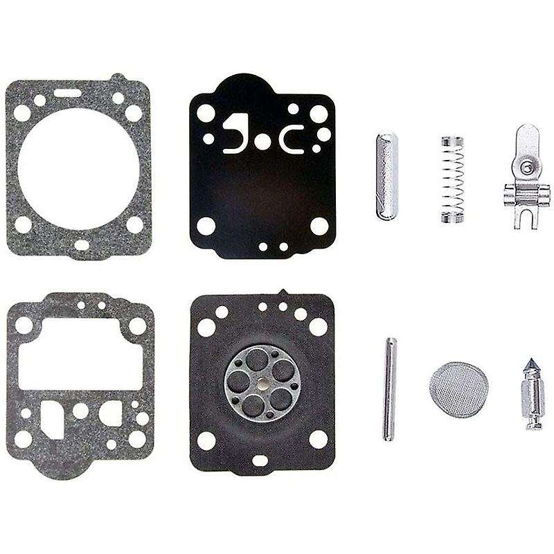 10 Set Carburetor Kit for Husqvarna 240 236 235 435 E Jonsered Cs2238