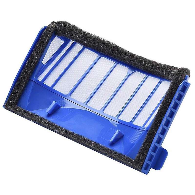 8pcs Filter Sweeping Robot for Irobot Roomba 500/600 Series Parts