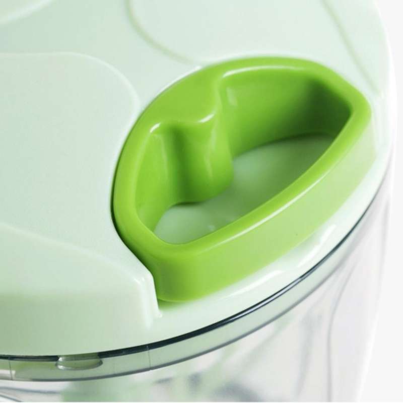 Manual Meat Vegetable Fruit Chopper Cutter Kitchen Accessories B