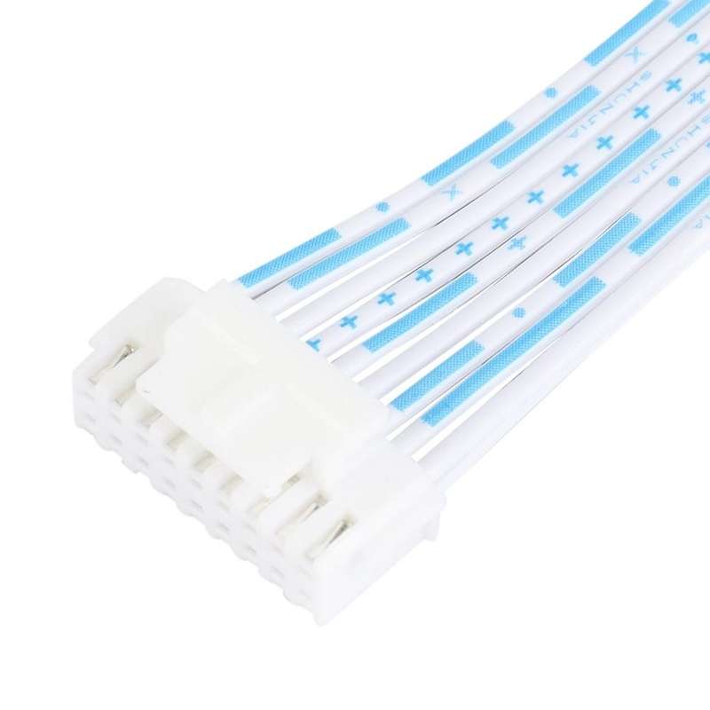 10pcs 18pin Signal Data Cable for Bitmain Antminer Miner S9 S7 L3