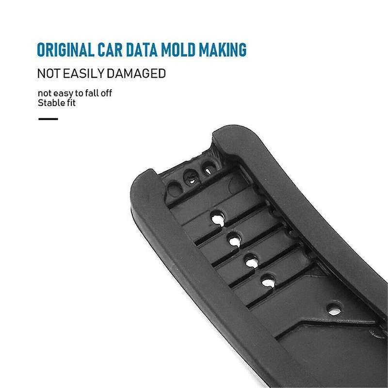 Car Pedal Cover for Outlander 2006-2021 Outlander Phev 2018-2021