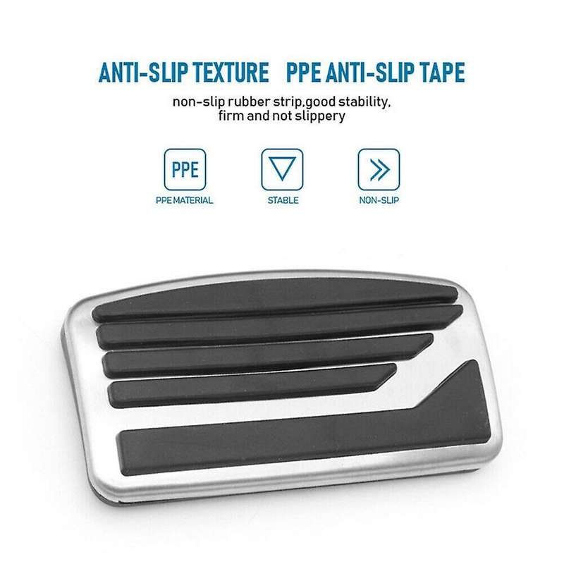 Car Pedal Cover for Outlander 2006-2021 Outlander Phev 2018-2021