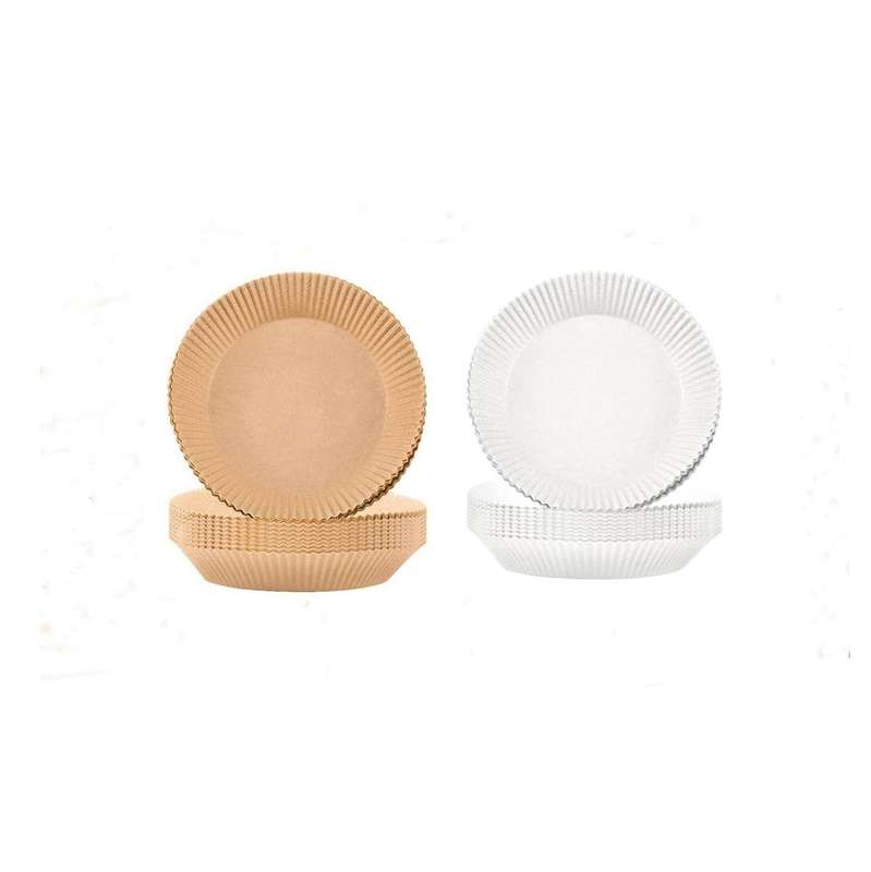 Air Fryer Parchment Paper Liners Basket Round Parchment Paper(100pcs)