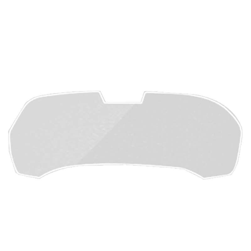 Car Dashboard Protective Film Tempered Glass Film(with Camera Hole)