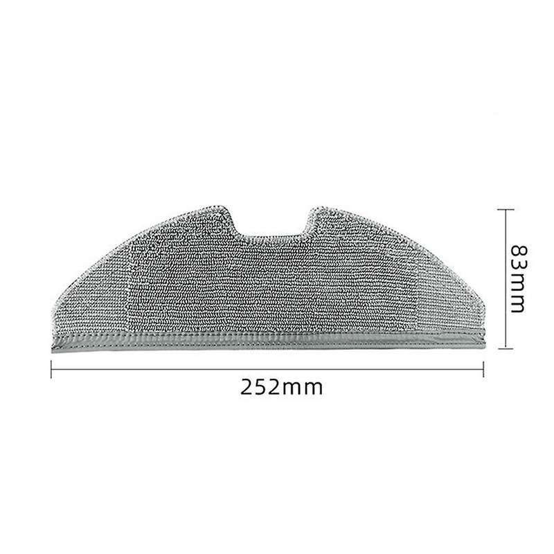 For Eufy Robovac G10 Hybrid Replacement Filter Mop Cloth Side Brush