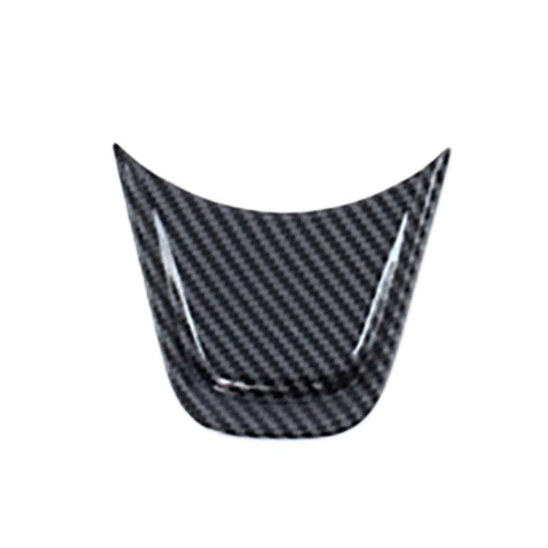 Carbon Fiber Abs Car Steering Wheel Frame Cover Trim