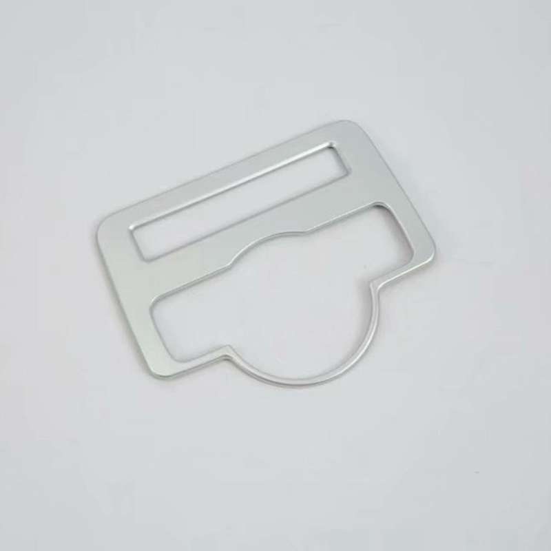 Car Headlight Switch Adjustment Trim Panel Styling Accessories