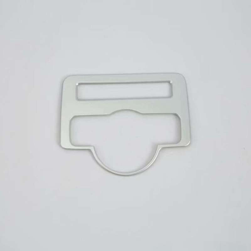Car Headlight Switch Adjustment Trim Panel Styling Accessories
