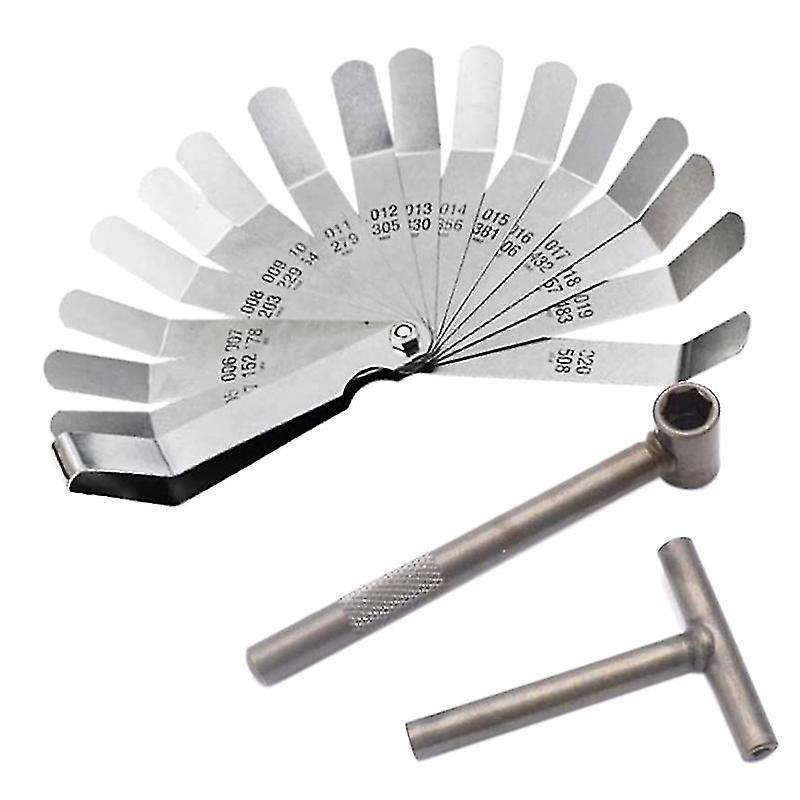Engine Valve Screw Adjusting Spanner Tool Valve Adjustment Tools