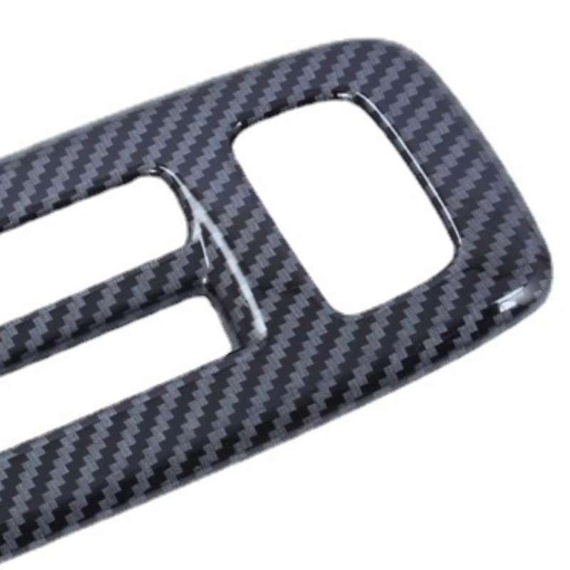 Car Air Conditioner Switch Trim Frame for Kia Carnival Ka4 2020-2022