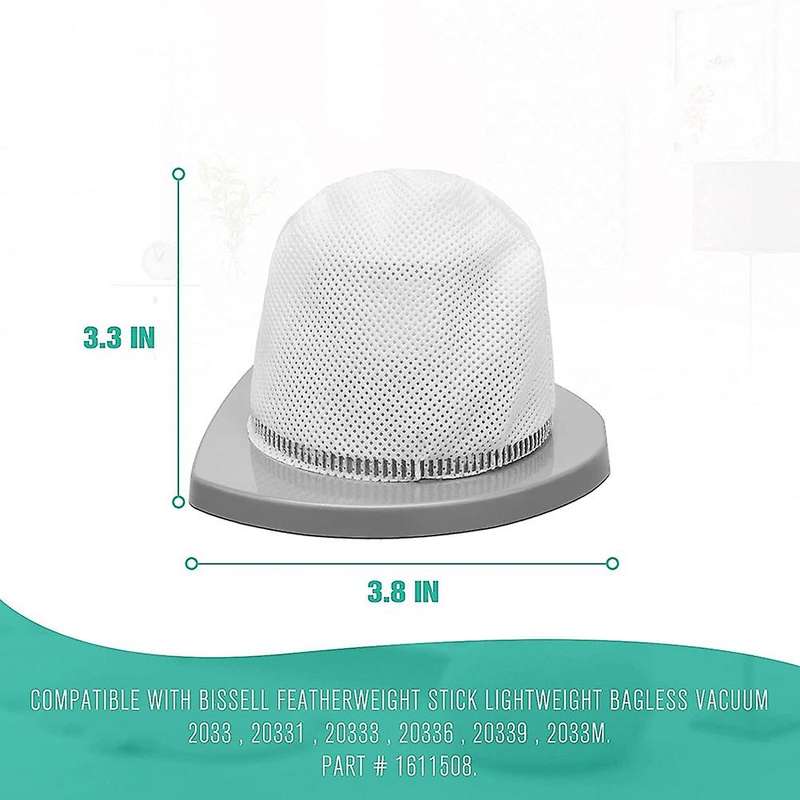 Vacuum Filter Compatible for Bissell 2033, 20331, 20333, 20336, 20339